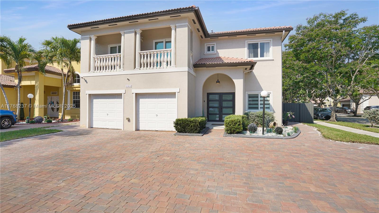 Property for Sale at 22820 Sw 113th Path, Miami, Broward County, Florida - Bedrooms: 4 
Bathrooms: 4  - $725,000