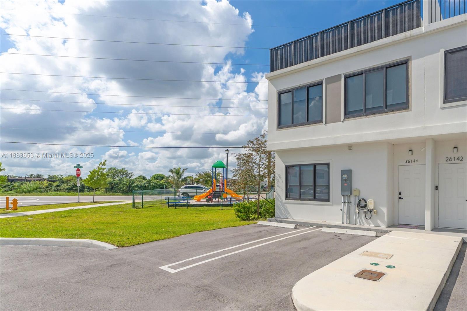 On Grandville - Residential Lease
