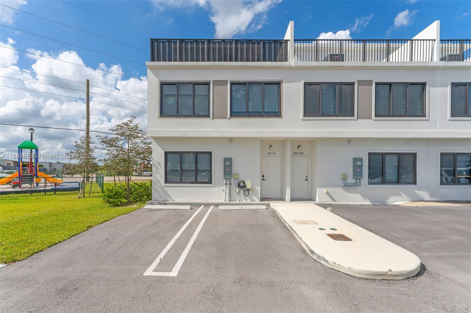 On Grandville - Residential Lease