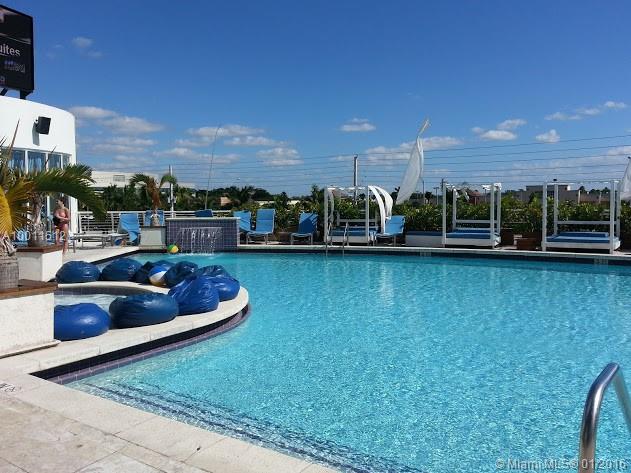 EUROSUITES - Residential Lease