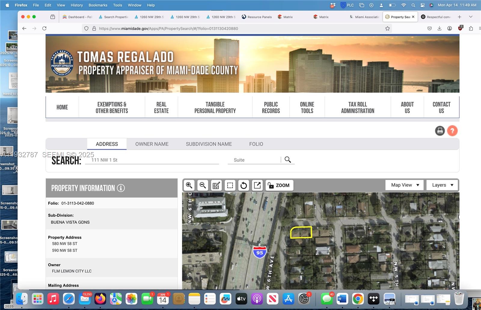 BUENA VISTA GARDENS - Residential Lease