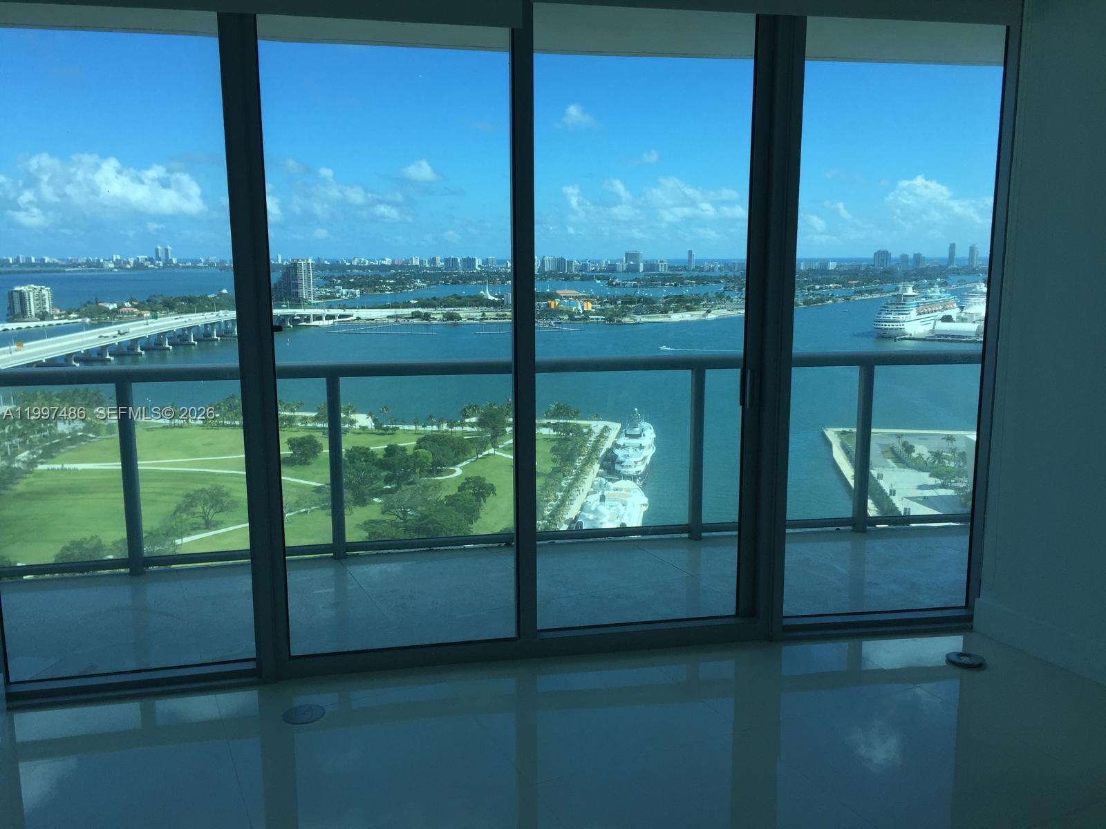 MARINABLUE CONDO - Residential Lease