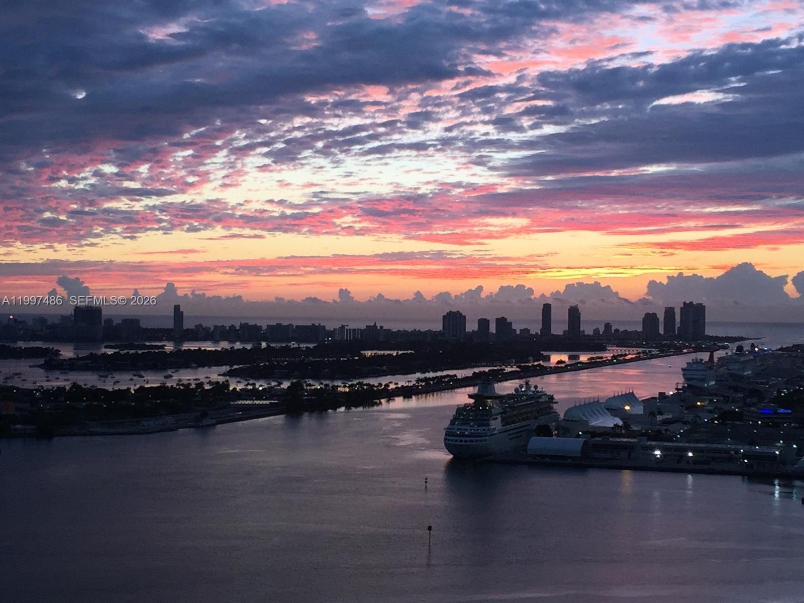 MARINABLUE CONDO - Residential Lease