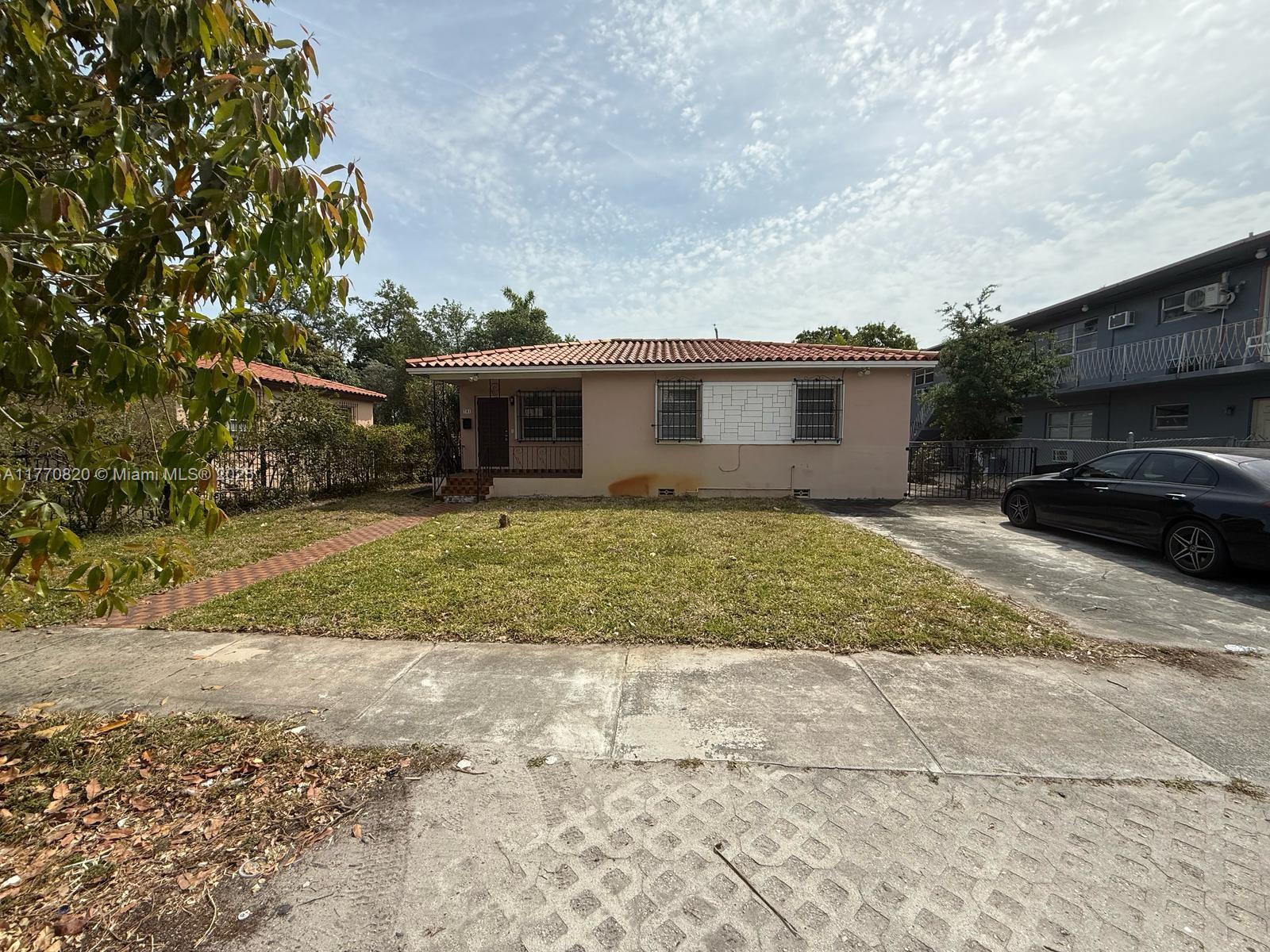 Property for Sale at 781 Nw 36th Ave, Miami, Broward County, Florida - Bedrooms: 3 
Bathrooms: 1  - $499,900