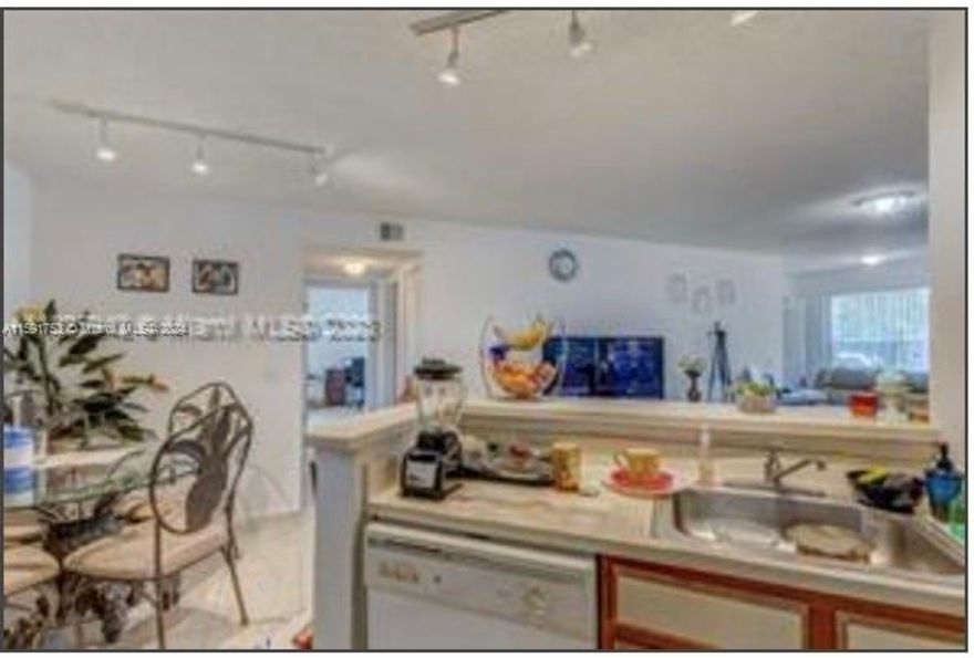 Recently updated and freshly painted 2 bedrooms 1 bath rental income property at Ponte Verde. Property is currently leased thru May 24 2025 to an excellent tenant paying $1,900 per month. Community is located in residential Village of Palm Beach Lakes.