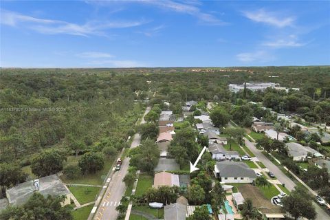 A home in Cutler Bay