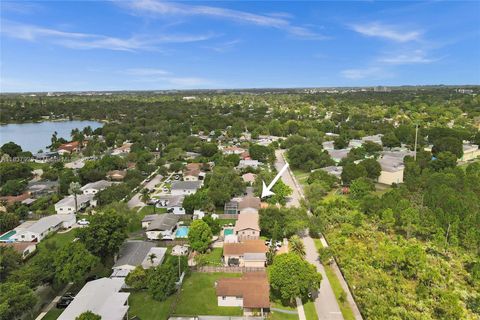 A home in Cutler Bay