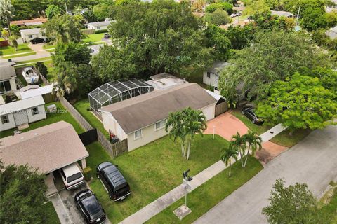 A home in Cutler Bay