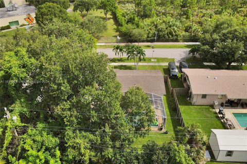 A home in Cutler Bay