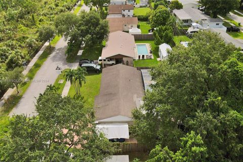 A home in Cutler Bay