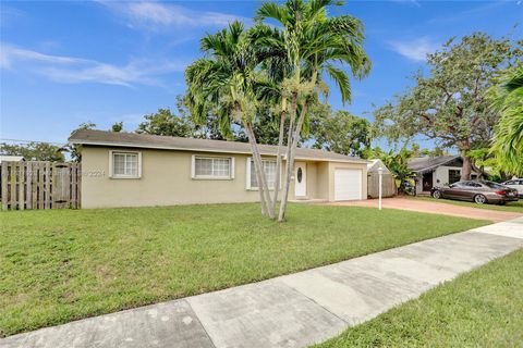 A home in Cutler Bay