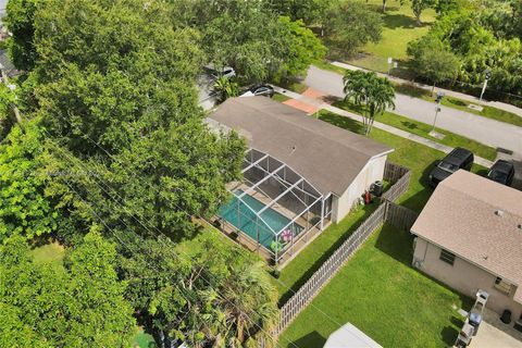 A home in Cutler Bay