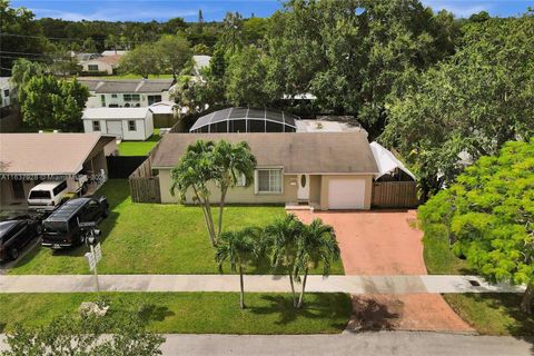 A home in Cutler Bay