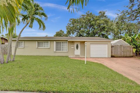 A home in Cutler Bay