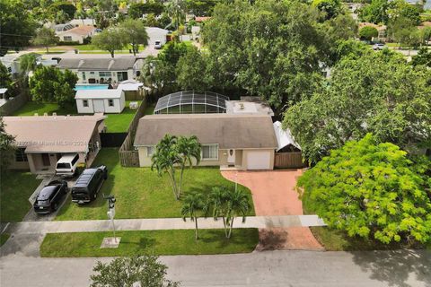 A home in Cutler Bay