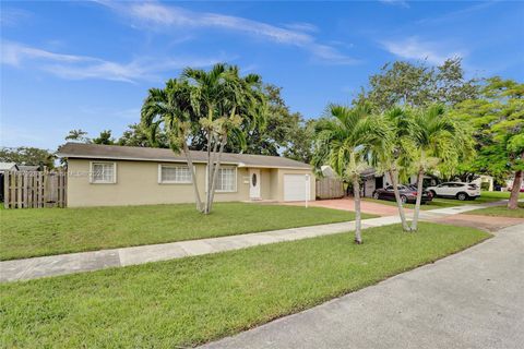 A home in Cutler Bay