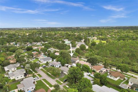 A home in Cutler Bay