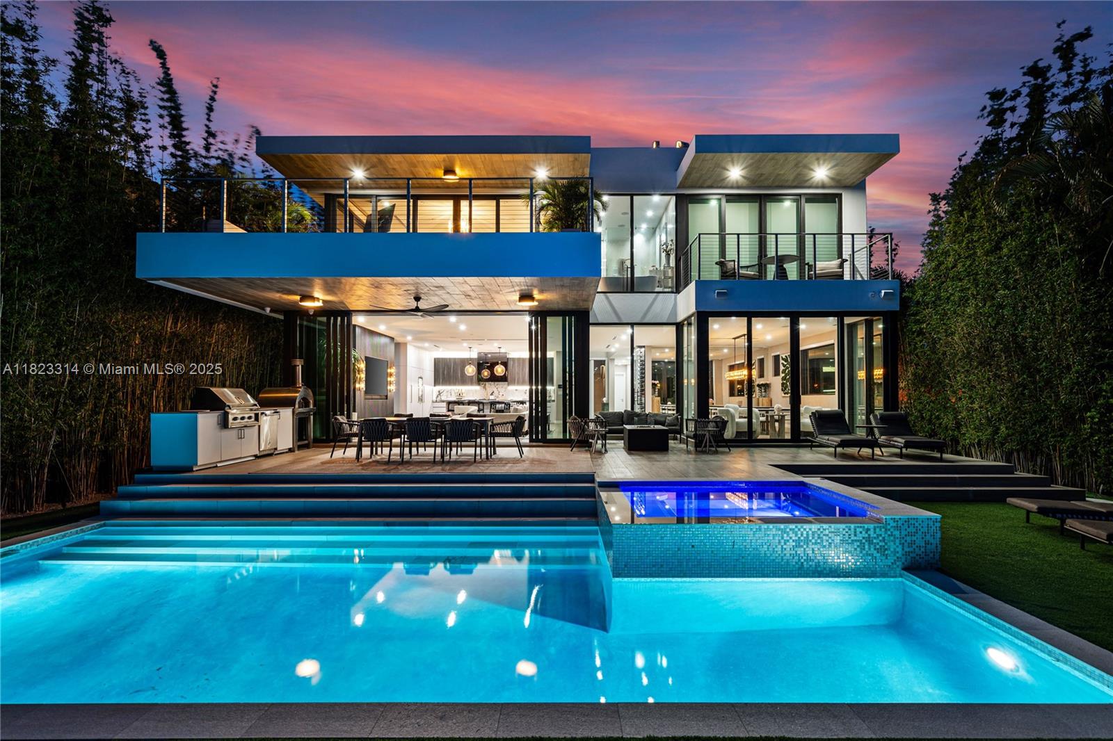 Property for Sale at 450 W 62nd St, Miami Beach, Miami-Dade County, Florida - Bedrooms: 5 
Bathrooms: 6  - $10,500,000