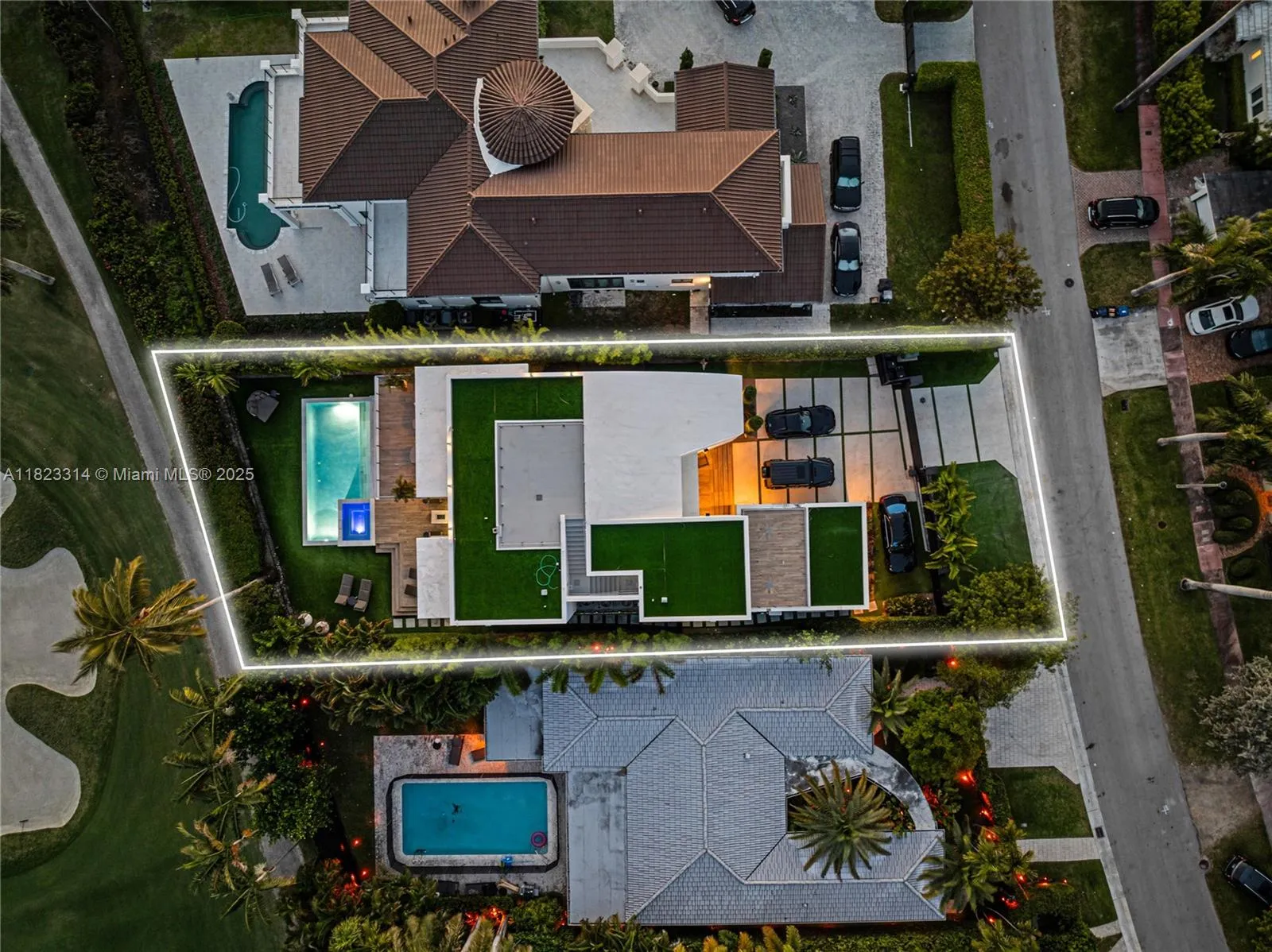 Miami Beach, Florida 33140, United States, 5 Bedrooms Bedrooms, ,6 BathroomsBathrooms,Residential,Active,153042