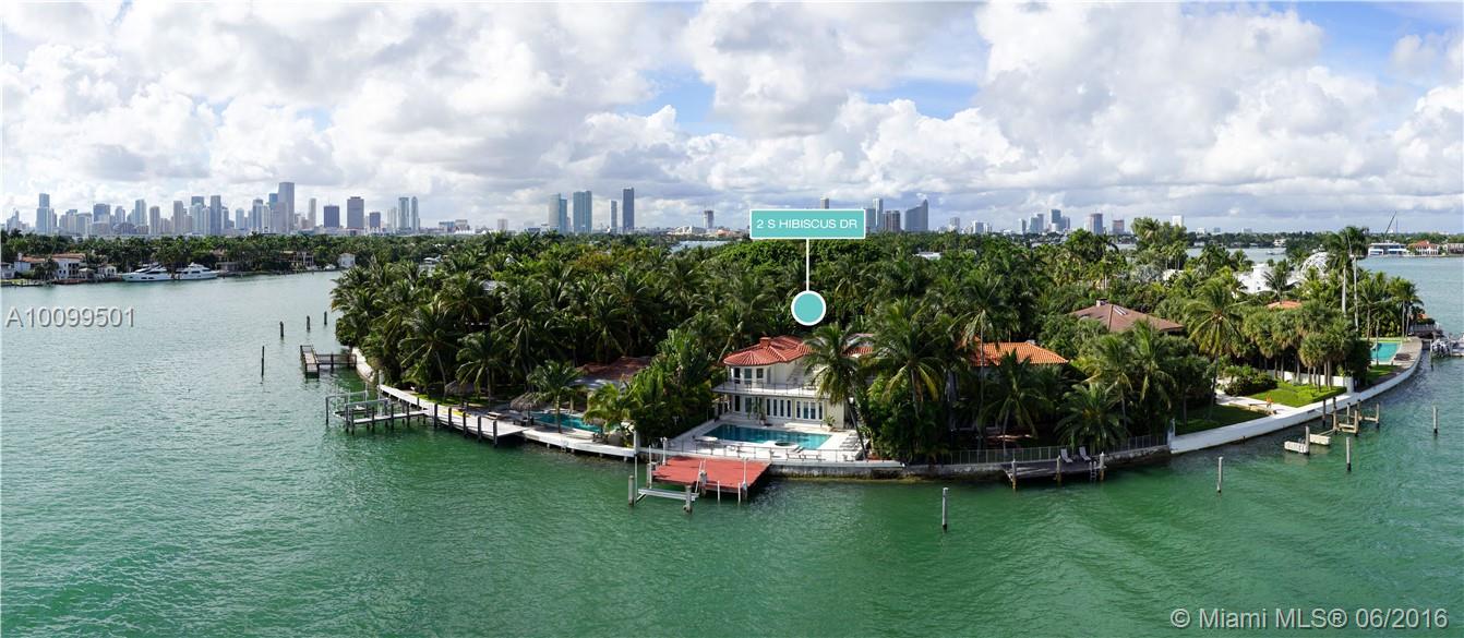 HIBISCUS ISLAND - Residential