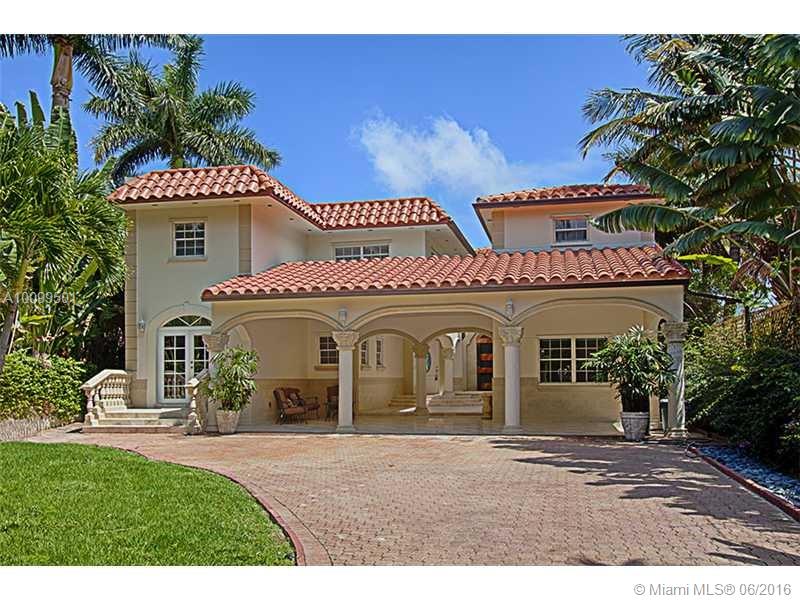 HIBISCUS ISLAND - Residential