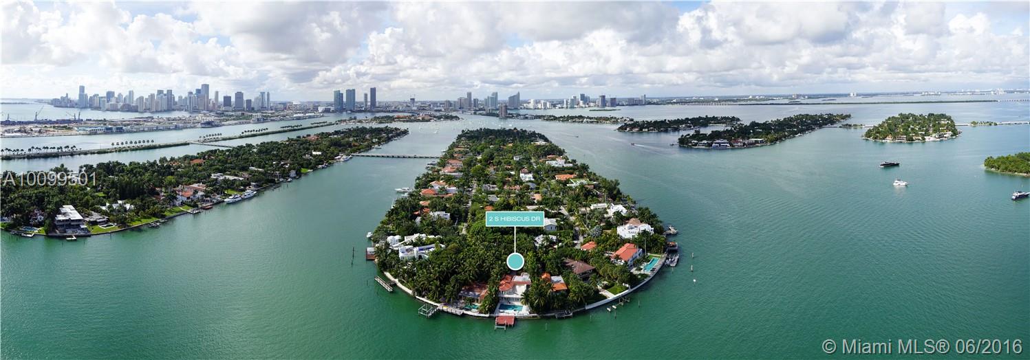 HIBISCUS ISLAND - Residential