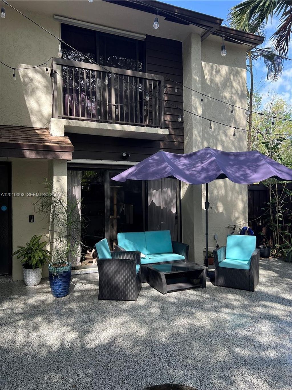 Photo of 3357 Cocoplum Cir #33133, Coconut Creek, FL 33063 (MLS # A12010003)