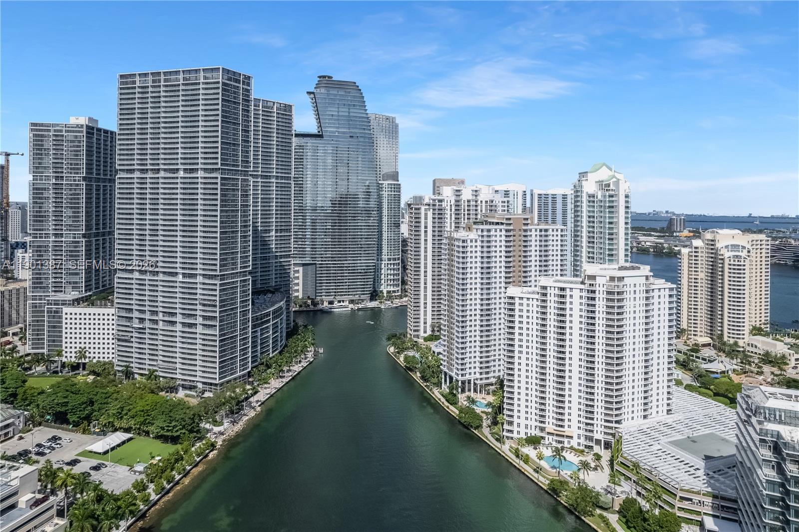 ICON BRICKELL NO TWO - Residential