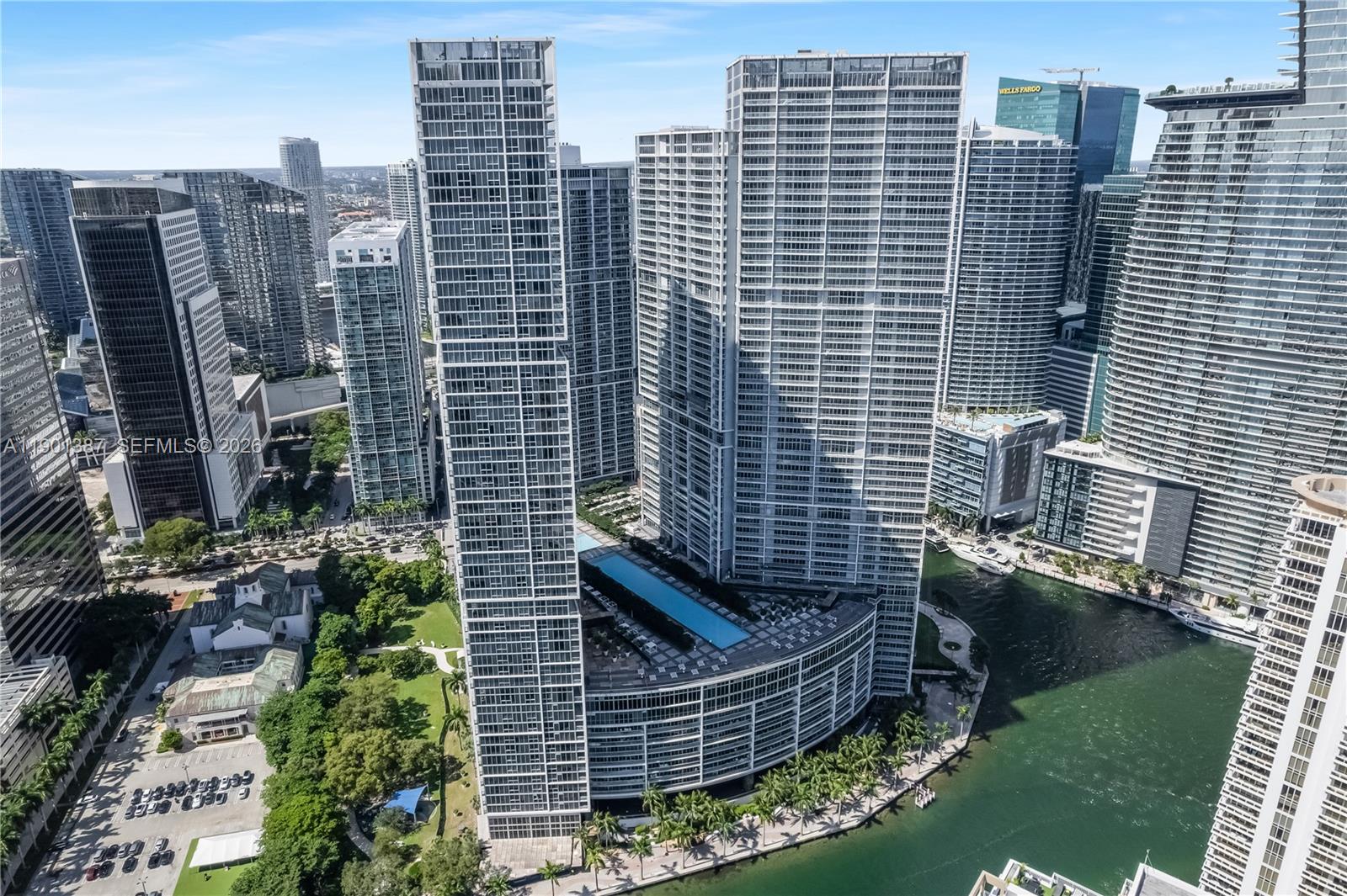 ICON BRICKELL NO TWO - Residential