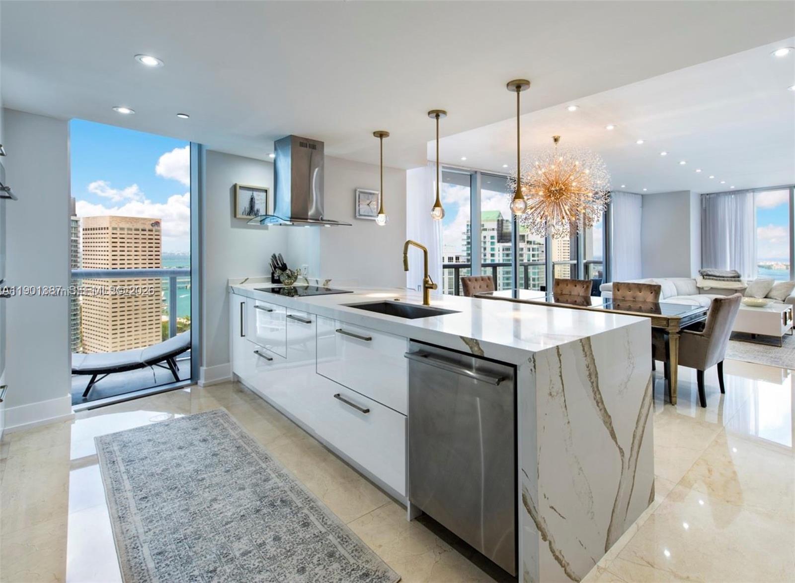 ICON BRICKELL NO TWO - Residential