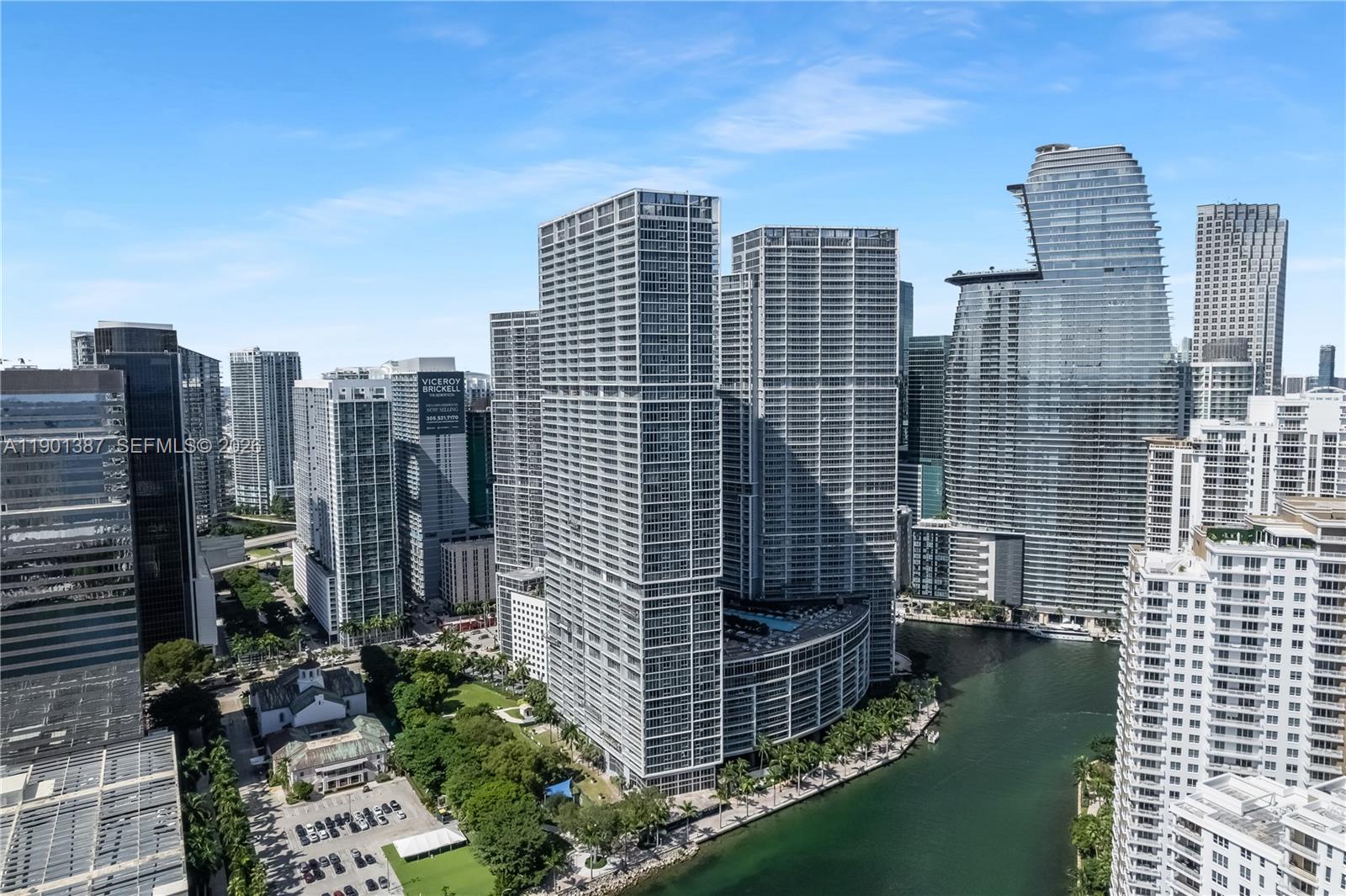 ICON BRICKELL NO TWO - Residential