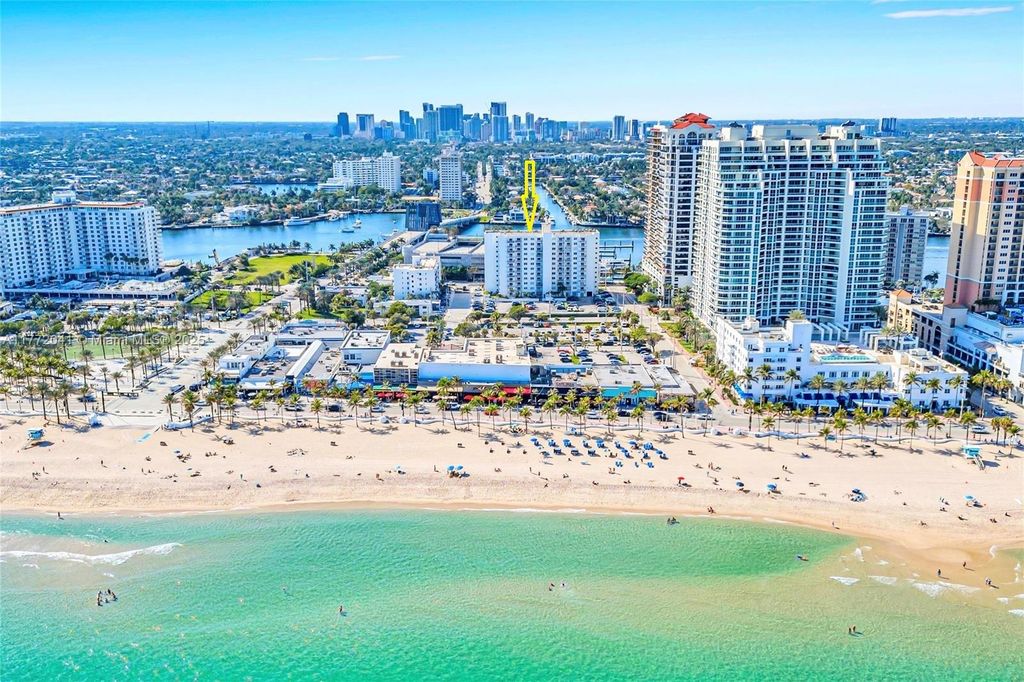 Photo of 200 S Birch Rd #507, Fort Lauderdale, FL 33316 (MLS # A11772041)