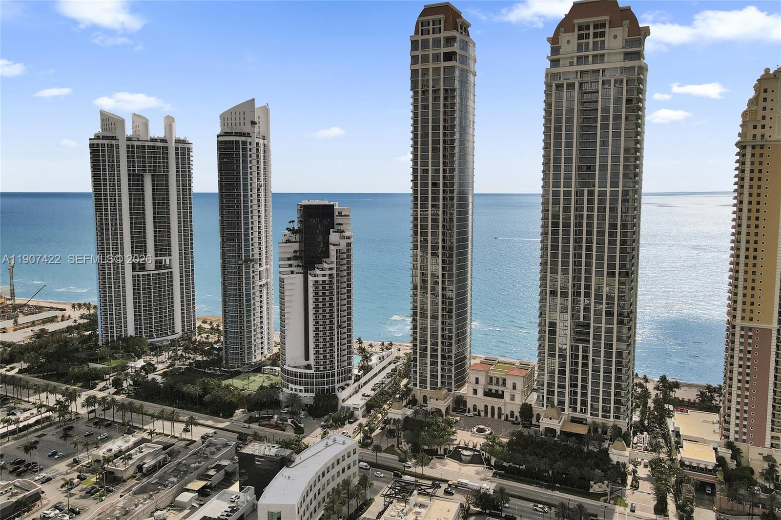 NORTH BISCAYNE BEACH AMEN - Residential