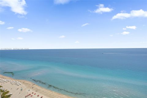17901 Collins Ave 2604 Sunny Isles Beach FL 33160