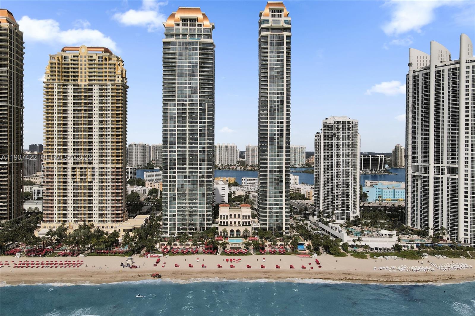 NORTH BISCAYNE BEACH AMEN - Residential