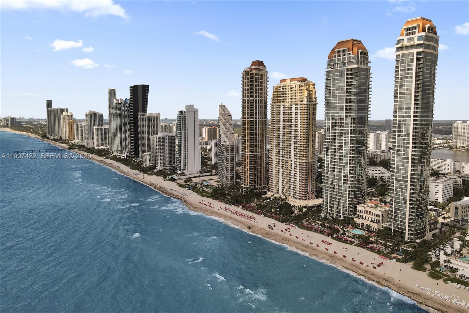 NORTH BISCAYNE BEACH AMEN - Residential