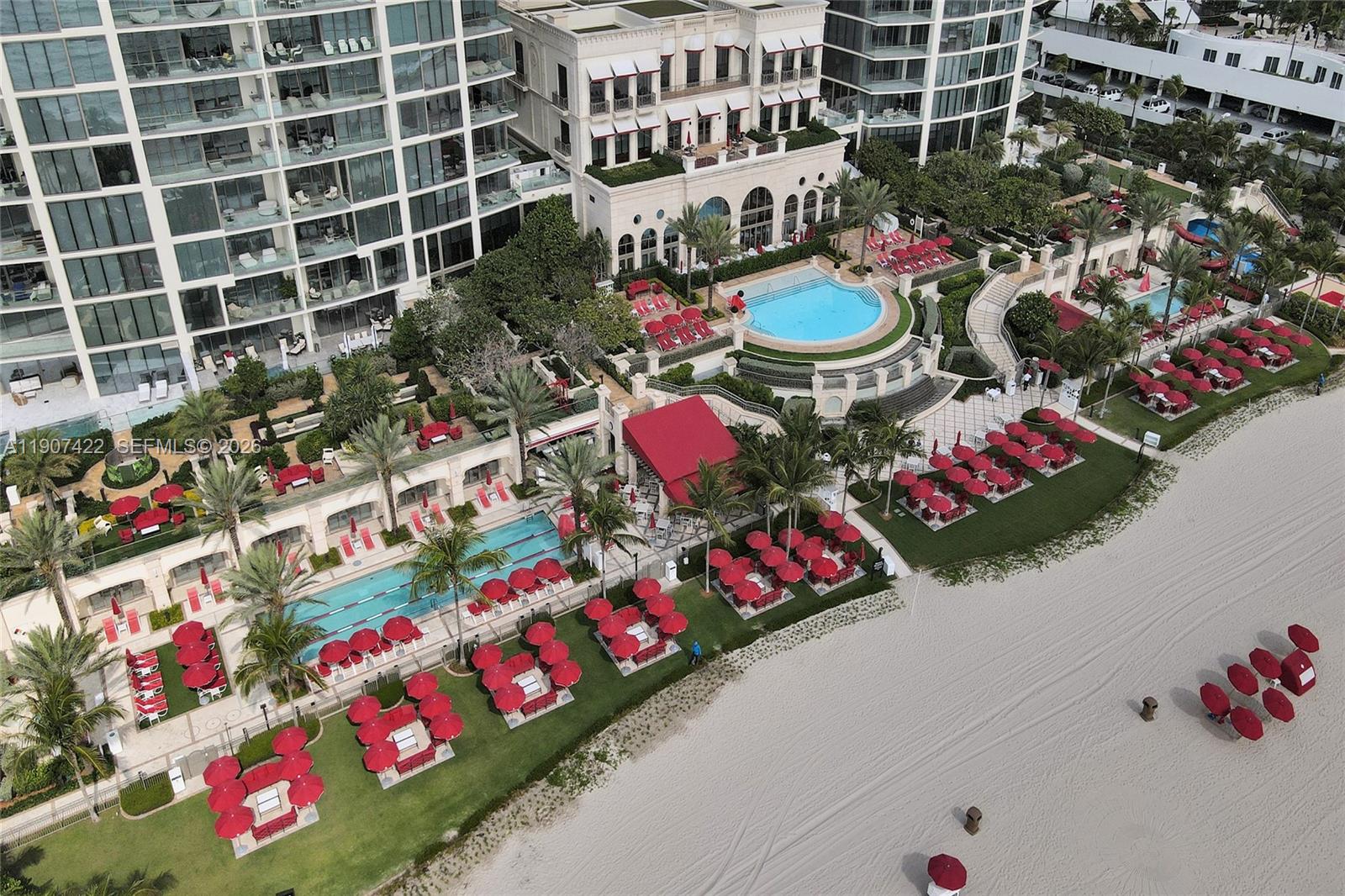 NORTH BISCAYNE BEACH AMEN - Residential