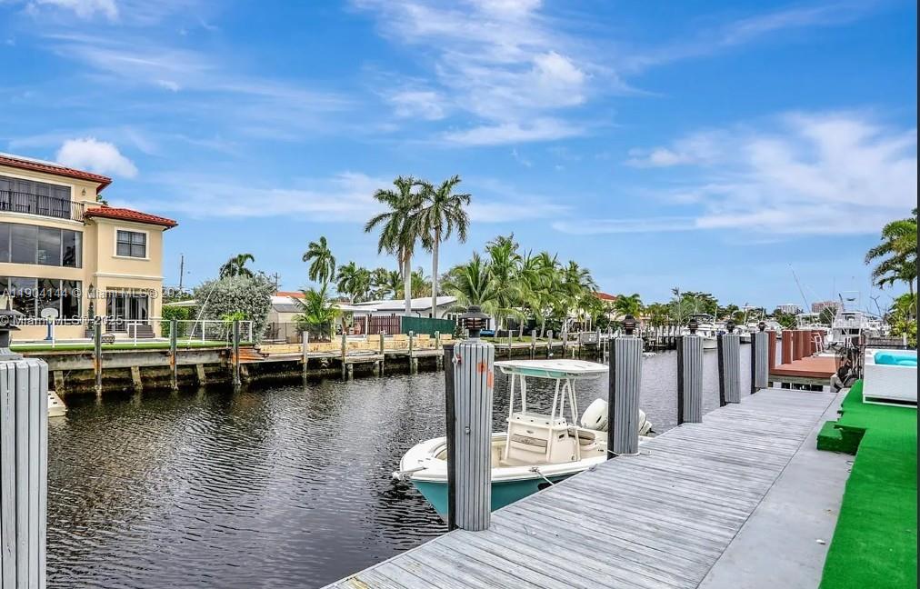 POMPANO ISLES - Residential Lease