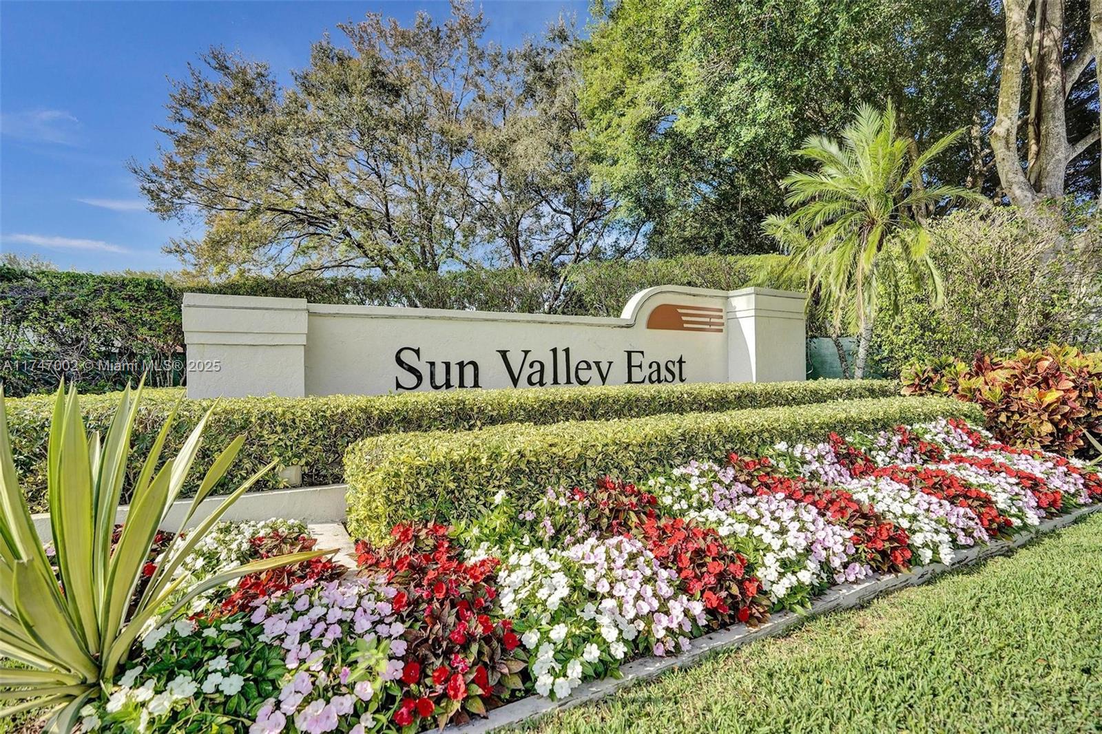 SUN VALLEY EAST CONDO - Residential