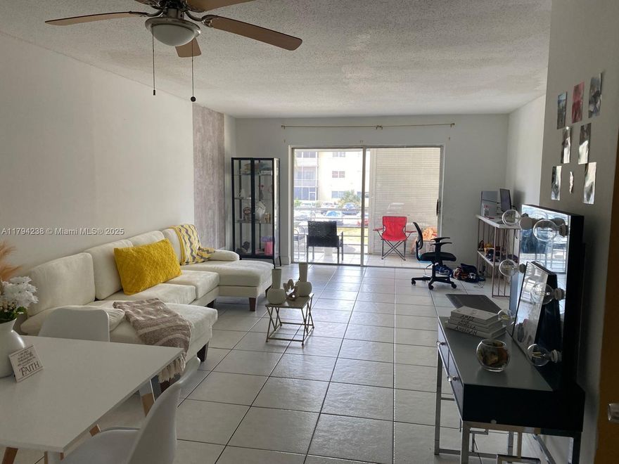 Charming 2 Bedroom 2 bath Condo. Quiet community, minutes from major highways, restaurants, shopping centers, and airports. 

Perfect for first-time homebuyers or an investor, this unit is currently tenant-occupied, offering immediate rental income. HOA requires 30 days for approval.
