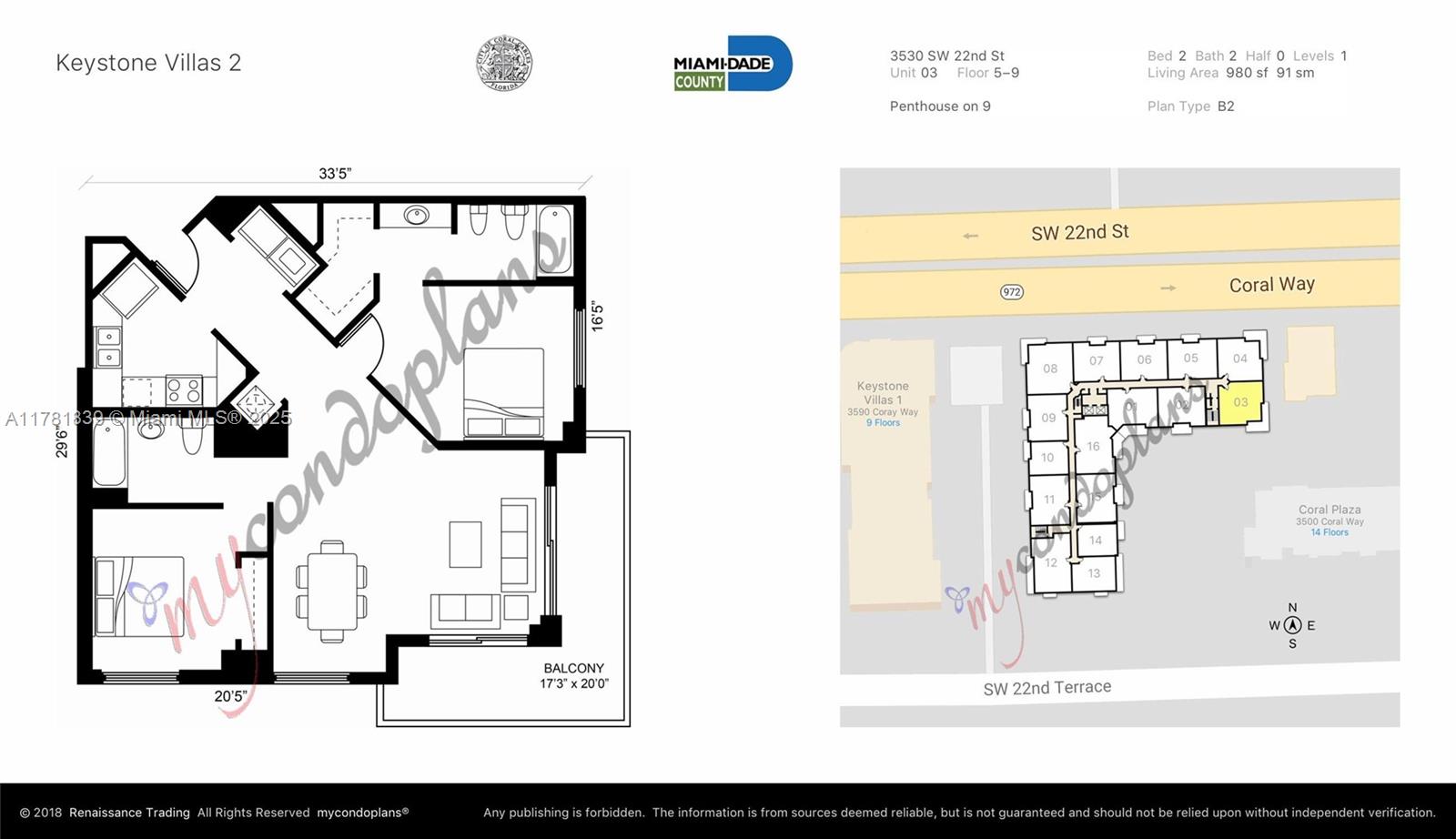 KEYSTONE VILLAS II CONDO - Residential