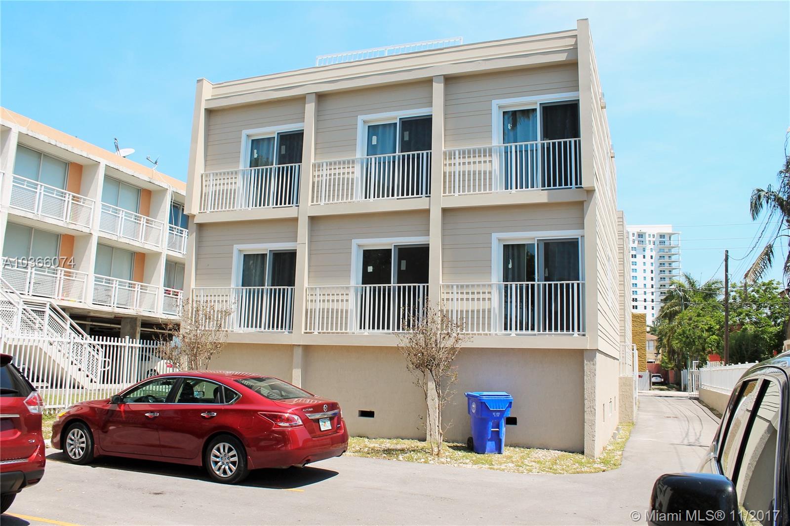 CITY OF MIAMI SOUTH - Residential Lease