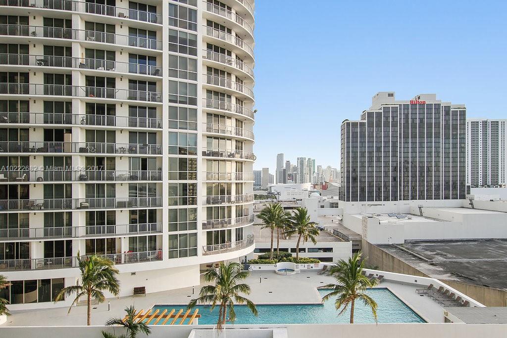 Bay Parc Plaza - Residential Lease