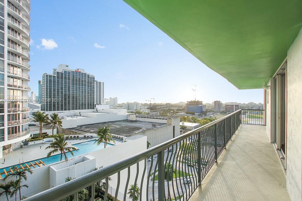 Bay Parc Plaza - Residential Lease