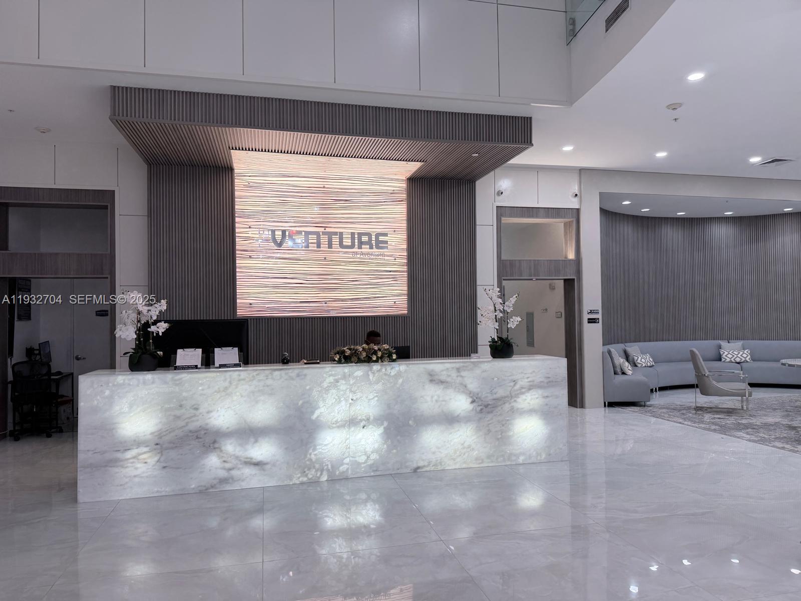 VENTURE AT AVENTURA EAST - Residential