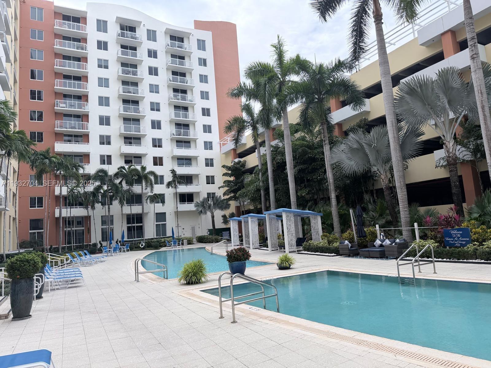 VENTURE AT AVENTURA EAST - Residential