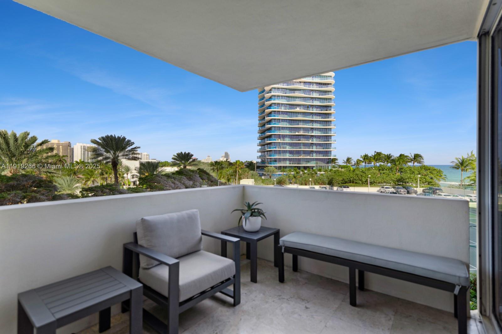 OCEAN ONE CONDO - Residential
