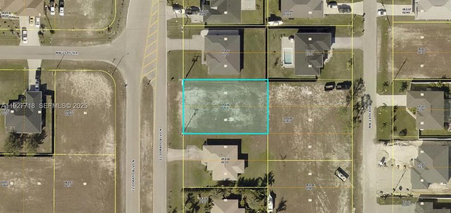 Hot Opportunity in Cape Coral! This prime lot is your chance to build a stunning dream home or a high-demand investment property. Located in the heart of Cape Coral, you’re just minutes from the new Seven Islands waterfront project, golf, parks, and top-tier dining. Act fast—lots in this location don’t last!