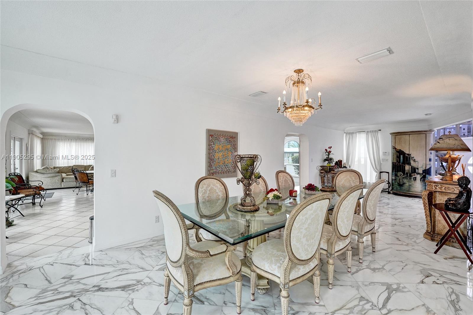 CORAL RIDGE COUNTRY CLUB - Residential Lease