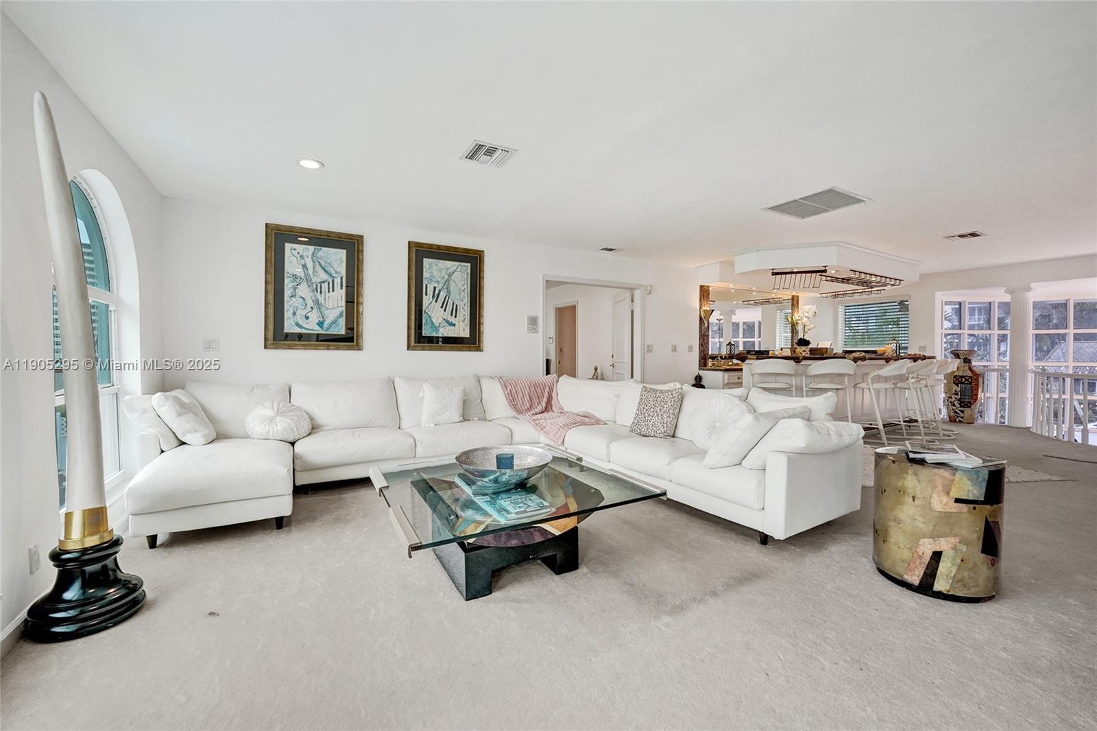 CORAL RIDGE COUNTRY CLUB - Residential Lease